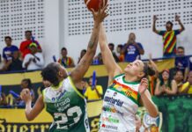 TV Brasil exibe nesta sexta jogo Unimed Campinas X Sampaio Basquete TV Brasil exibe nesta sexta jogo Unimed Campinas X Sampaio Basquete