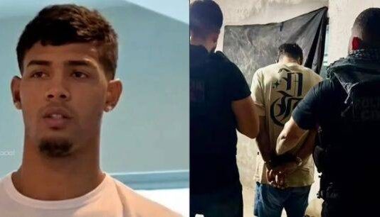 VÍDEO: Polícia Prende Homem Investigado Por Importunação Sexual Em Academia De Condomínio