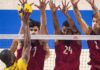 Vôlei: Brasil perde para EUA e volta a se complicar na Liga das Nações Vôlei: Brasil perde para EUA e volta a se complicar na Liga das Nações