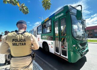 Ônibus Seguem Sem Circular No Nordeste De Amaralina Após Confronto Que Deixou PMs Baleados
