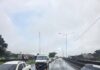 Asfalto Afunda E Trecho Da BR-324 é Interditado, Em Simões Filho