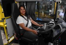 Salvador Terá Linhas De ônibus Operadas Apenas Por Mulheres Durante A Copa Do Mundo Feminina