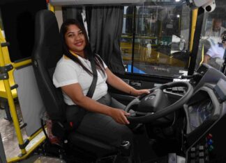 Salvador Terá Linhas De ônibus Operadas Apenas Por Mulheres Durante A Copa Do Mundo Feminina