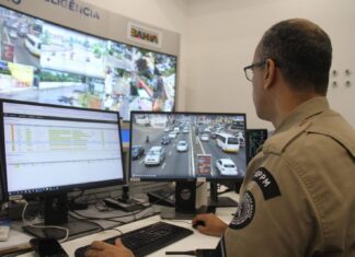 Após Quatro Dias Desaparecido, Idoso é Localizado Por Câmeras Na Bahia