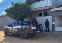 Operação Ponto Final Prende Suspeito De Envolvimento Em Homicídio Em Eunápolis