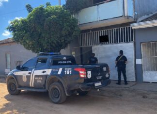 Operação Ponto Final Prende Suspeito De Envolvimento Em Homicídio Em Eunápolis