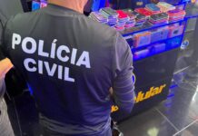 Operação Apreende Mais De 2 Mil Acessórios Falsificados Para Celulares Em Cajazeiras