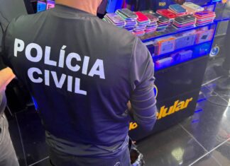 Operação Apreende Mais De 2 Mil Acessórios Falsificados Para Celulares Em Cajazeiras