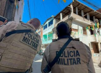 Investigado Por Tráfico é Preso Após Polícia Apontar Atuação Conjunta Com Familiar Em Cruz Das Almas