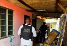 Homem é Preso Em Flagrante Por Tráfico De Drogas Na Bahia