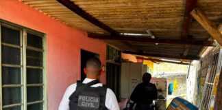 Homem é Preso Em Flagrante Por Tráfico De Drogas Na Bahia