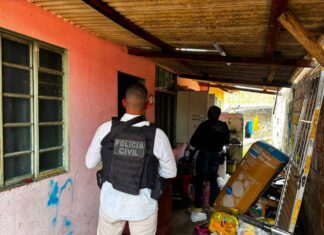 Homem é Preso Em Flagrante Por Tráfico De Drogas Na Bahia