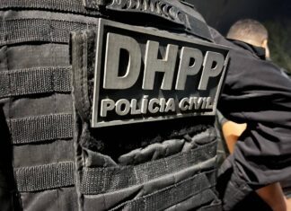 Suspeito De Homicídio Ocorrido Em Sete De Abril é Preso Em Pau Da Lima