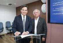 Acordo Une Sedur, FIEB E órgãos Públicos Em Ações Voltadas à Sustentabilidade