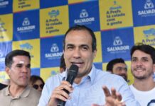 Bruno Reis Critica Entrega Do VLT E Chama Anúncio De “fake News”