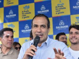 Bruno Reis Critica Entrega Do VLT E Chama Anúncio De “fake News”