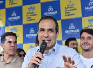 Bruno Reis Critica Entrega Do VLT E Chama Anúncio De “fake News”
