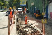 Prefeitura De Salvador Inicia Obras De Requalificação Do Calçadão Da Avenida Contorno