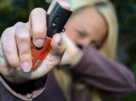 Lei que permite spray de pimenta para defesa pessoal entra em vigor