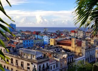 Brasil envia alimentos para enfrentar crise em Cuba