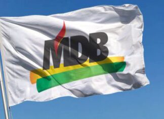 MDB decide não entrar na corrida presidencial