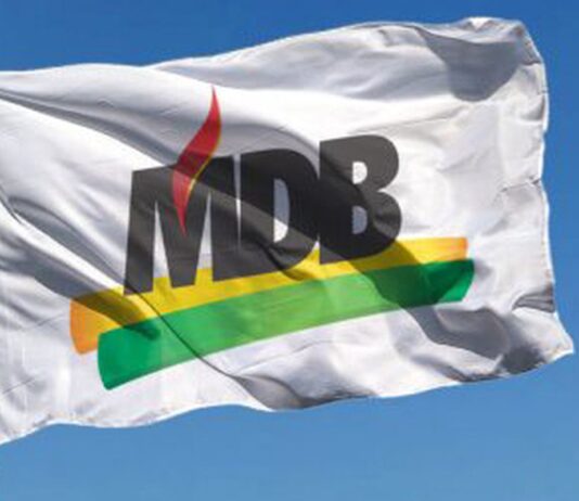 MDB decide não entrar na corrida presidencial