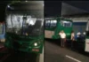 Batida Entre ônibus Que Transportavam Rodoviários Deixa 11 Feridos Em Salvador