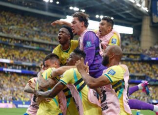 Salvador Tem Programação Especial Para Brasil X Noruega; Veja Onde