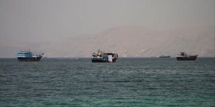 Tensão no Golfo Pérsico ameaça acordo entre EUA e Irã Tensão no Golfo Pérsico ameaça acordo entre EUA e Irã
