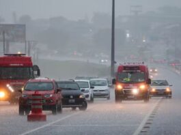Rio Grande do Sul entra em alerta para tempestades intensas
