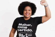 Unidade Popular formaliza candidatura de Samara Martins a presidente