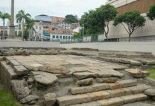 Justiça dá 30 dias para União iniciar obras do Cais do Valongo
