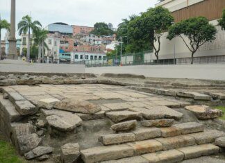 Justiça dá 30 dias para União iniciar obras do Cais do Valongo
