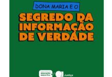 TRE de Alagoas lança quadrinho digital sobre desinformação na internet