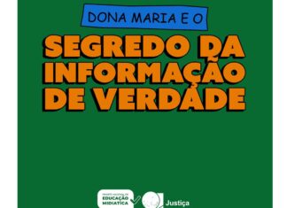 TRE de Alagoas lança quadrinho digital sobre desinformação na internet