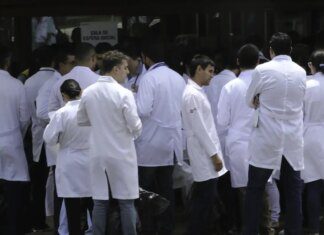 Enare: inscrição para residência médica com pré-requisito segue até 4ª