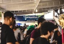 Gamepólitan Volta A Salvador Em Agosto; Confira A Programação