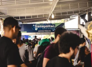Gamepólitan Volta A Salvador Em Agosto; Confira A Programação