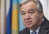 Em visita inédita à Síria, Guterres prega estabilidade