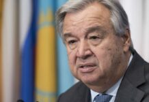 Em visita inédita à Síria, Guterres prega estabilidade