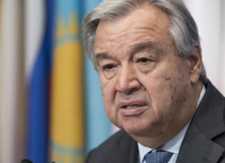 Em visita inédita à Síria, Guterres prega estabilidade