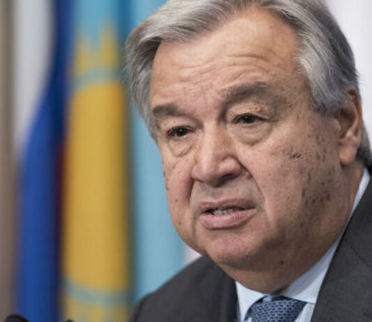 Em visita inédita à Síria, Guterres prega estabilidade