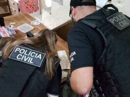 Operação Investiga Desvio De Recursos Destinados A Hospital E Prende Homem Em Flagrante Na Bahia