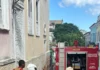 Codesal Aguarda Resfriamento De Casarão Para Realizar Vistoria Após Incêndio No Centro Histórico