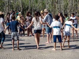Projeto Flautistas de Marambaia recebe reconhecimento da Unesco