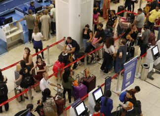 Volume de serviços cai 0,4% em maio, puxado pelo setor de transportes