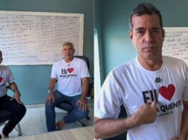 TRE-BA Manda Retirar Vídeo De Prefeito Baiano Que Ameaça Demitir Servidores Por Apoio A ACM Neto