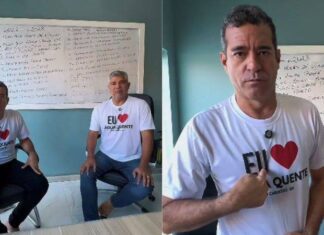TRE-BA Manda Retirar Vídeo De Prefeito Baiano Que Ameaça Demitir Servidores Por Apoio A ACM Neto