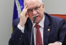 Edson Fachin se manifesta sobre justificativas dos EUA para tarifaço