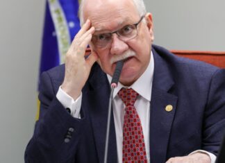 Edson Fachin se manifesta sobre justificativas dos EUA para tarifaço